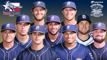 League-high nine Missions headed to Texas League All-Star Game