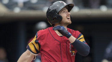 Mud Hens' Presley records second career cycle