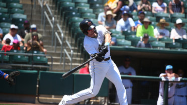 Green homers again as River Cats close out road trip