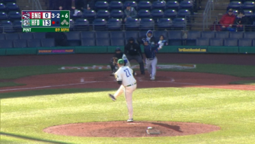 Pint notches two strikeouts for Yard Goats