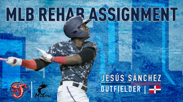 Sánchez returns to Jacksonville on rehab assignment