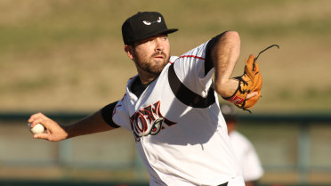 Storm's Scholtens dominates for seven innings