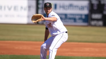 Bullock & Luna Combine for Timber Rattlers Second No-Hitter of 2021