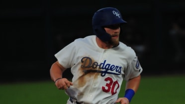 Dodgers Threaten Late, but Fall to Salt Lake, 2-1