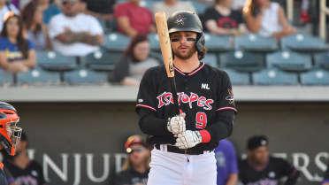 Garneau, Isotopes walk off in series-opening victory