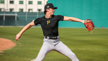 Around the Curve | Spring Break Young Bucs Edition: Spring Breakout Showcases Power Arms In The Pirates System