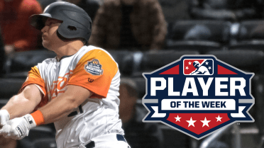 Aviators Sheldon Neuse named Pacific Coast League Player of the Week for June 13 - 19