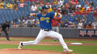 July 17: Williams wins, three RubberDucks homer in 9-0 rout in Bowie