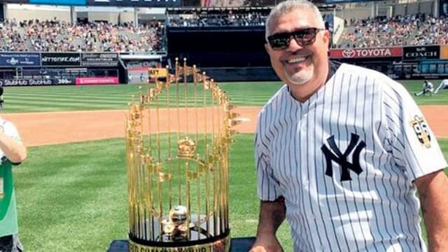 Luis Sojo, Yankees de Nueva York