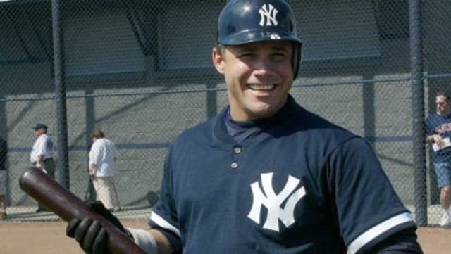 Jim Leyritz, Yankees de Nueva York