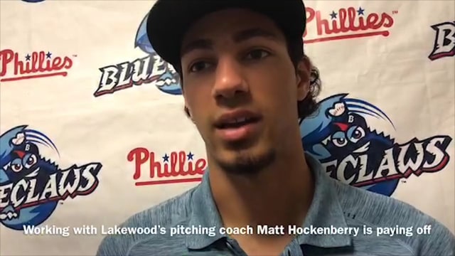 Dominic Pipkin Stats Fantasy News MiLB