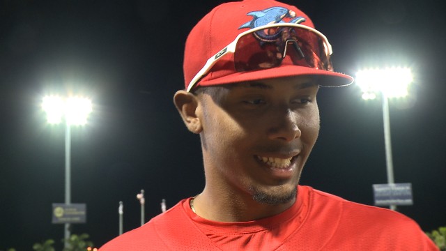 Jadiel Sanchez Stats, Fantasy & News | MiLB.com