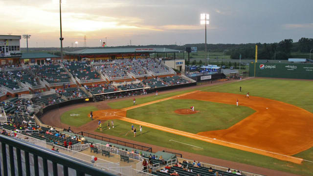 Tickets for the Ballpark at Jackson | Generals