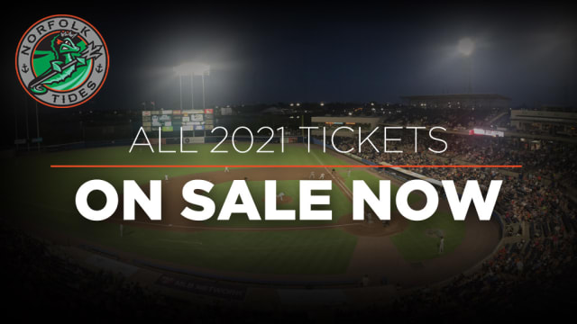 Norfolk Tides | MiLB.com