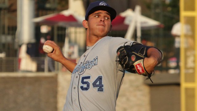 Franklin Pérez Stats, Fantasy & News | MiLB.com