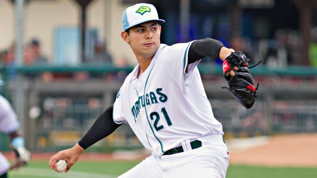 Christian Roa Stats, Fantasy & News | MiLB.com