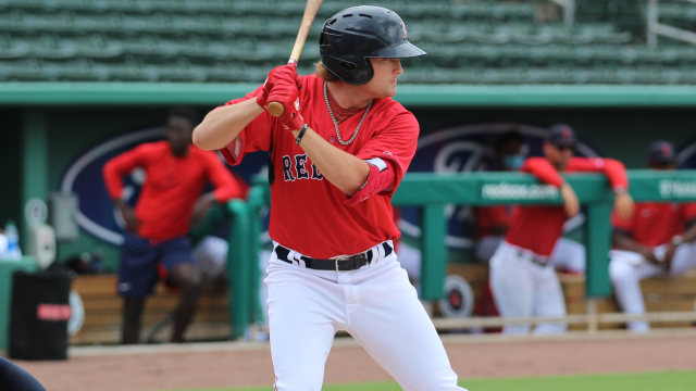 Blaze Jordan Stats, Fantasy & News | MiLB.com