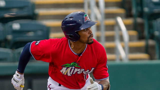 Andrew Vasquez Stats, Fantasy & News | MiLB.com