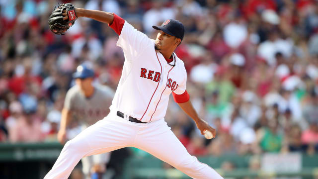 Félix Doubront, Red Sox de Boston