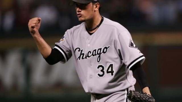 Freddy García, White Sox de Chicago