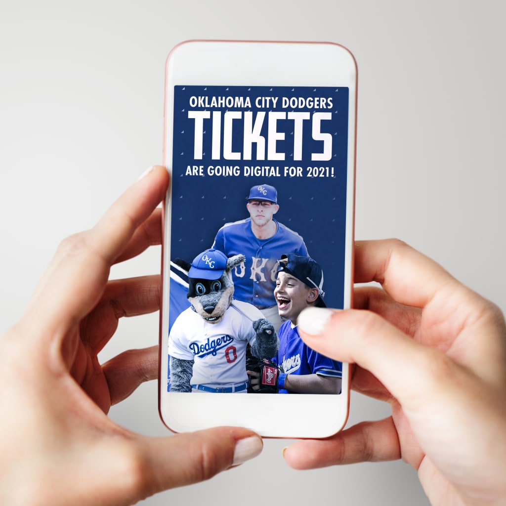 mobile ticket guide dodgers