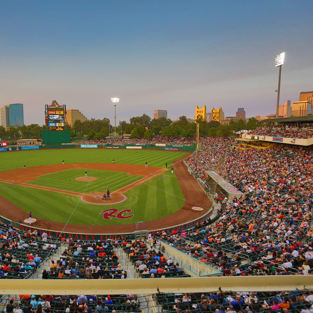 Ticket Plans River Cats