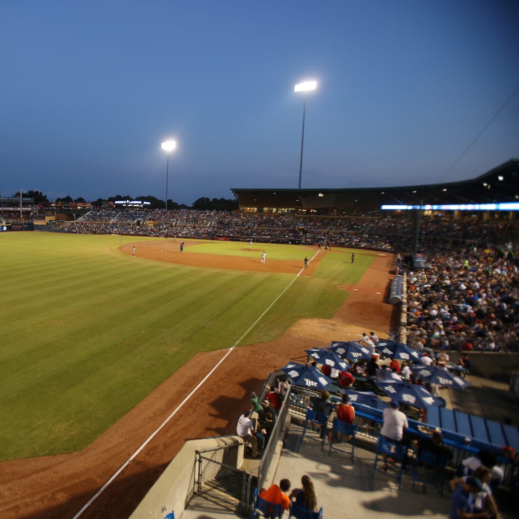 Durham Bulls Athletic Park Bulls