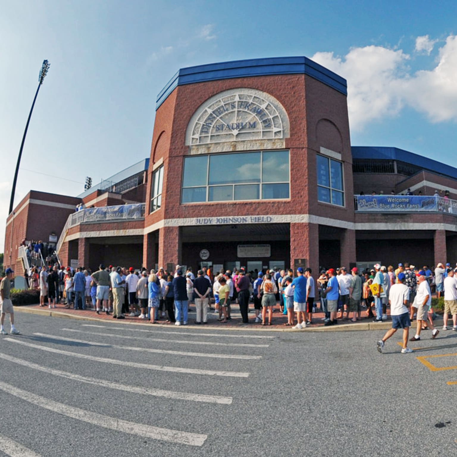 Wilmington Blue Rocks Box Office Blue Rocks
