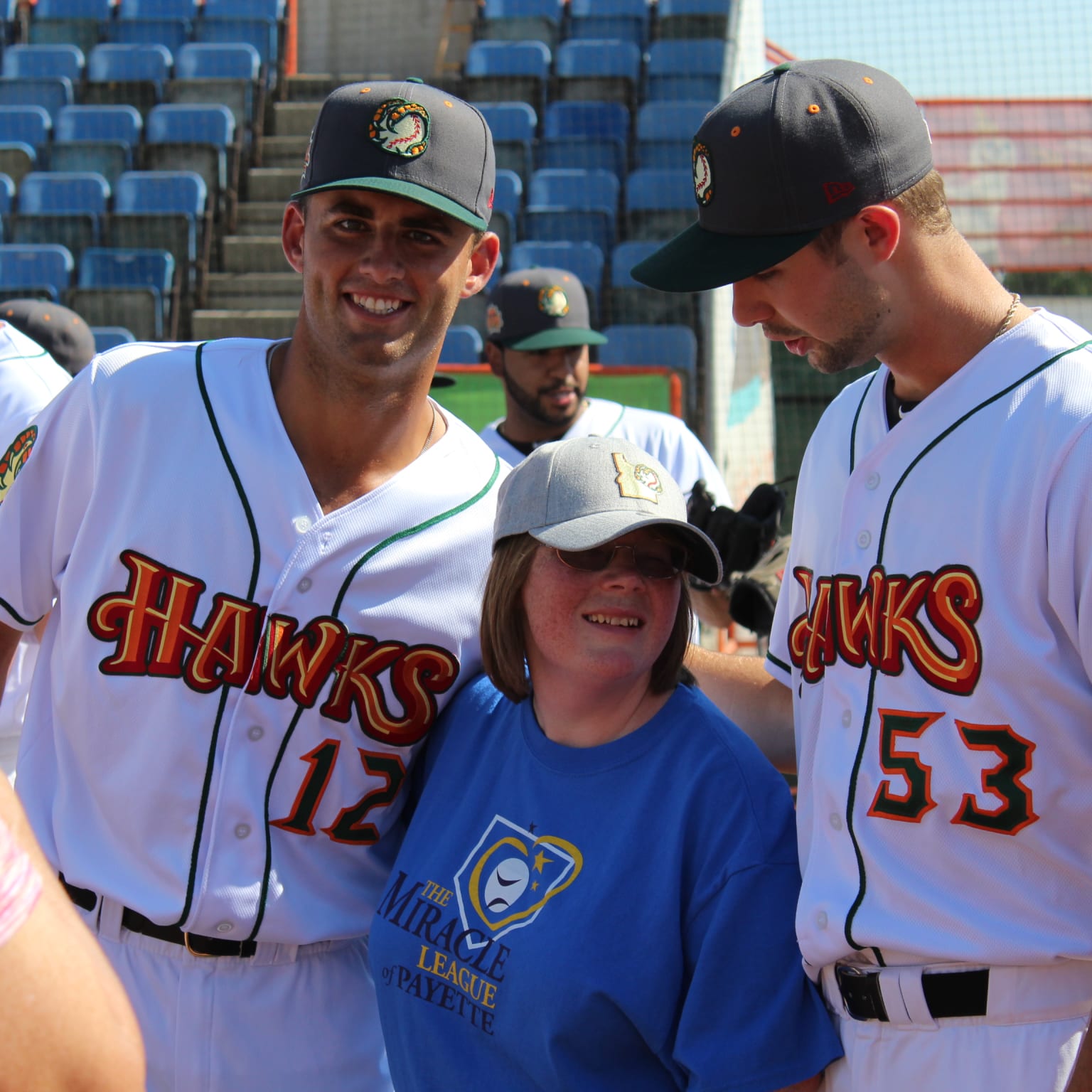 Donation Requests Boise Hawks