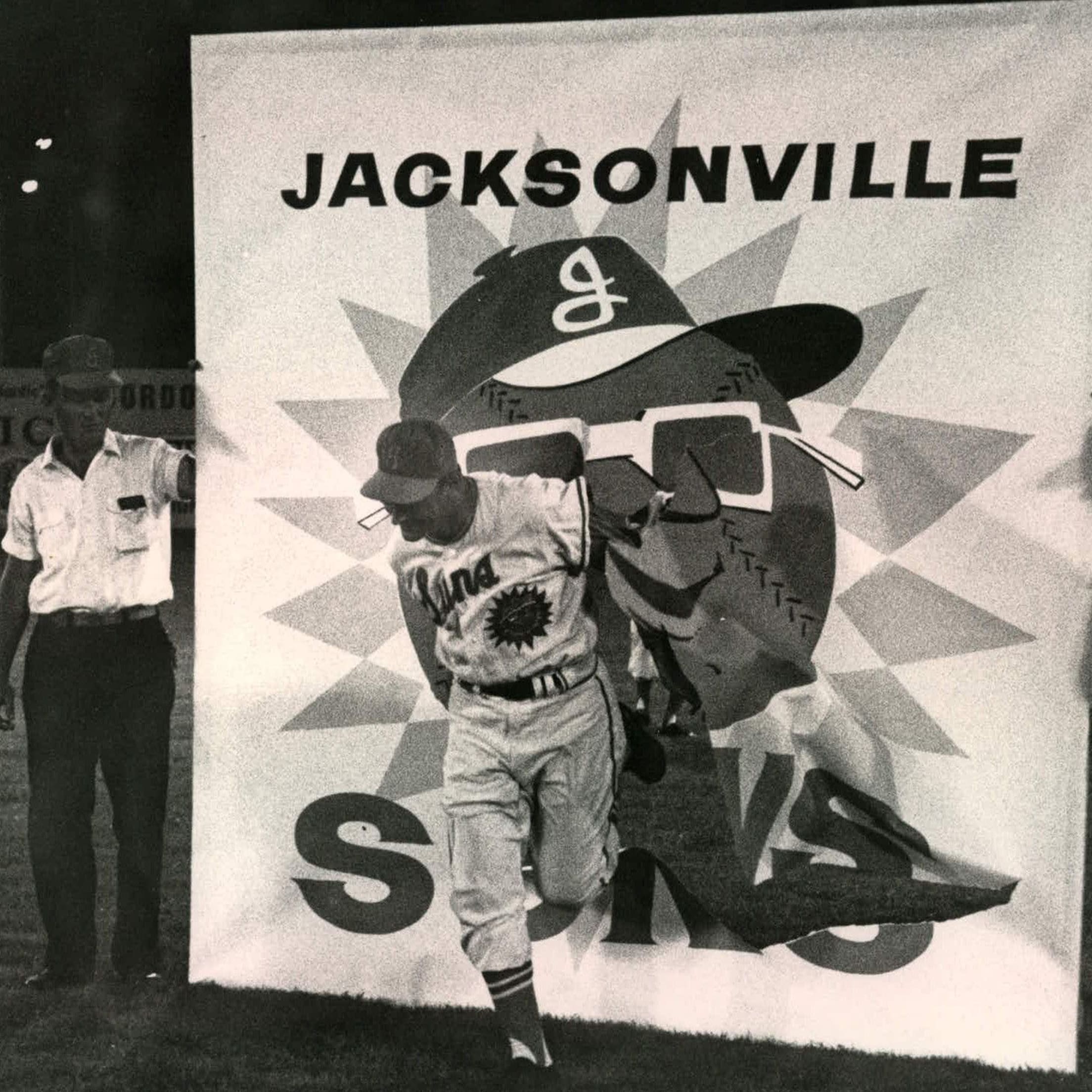 Jacksonville Baseball History Jumbo Shrimp