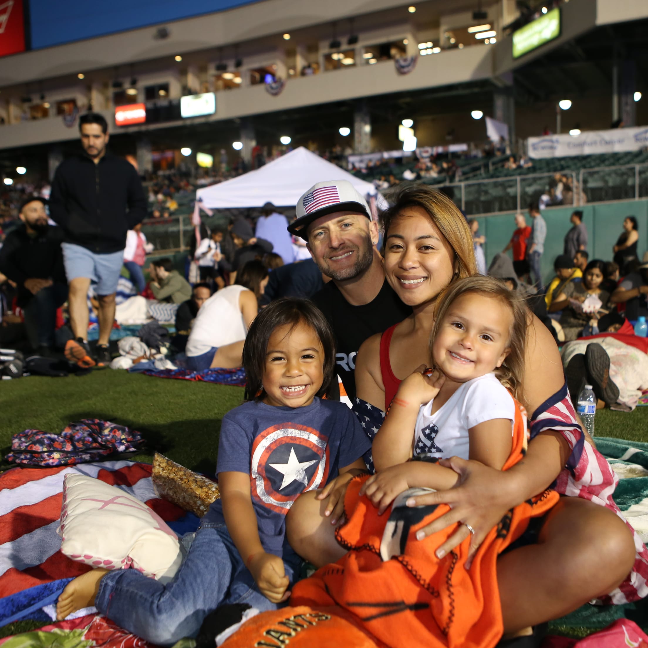 Ticket Plans | River Cats
