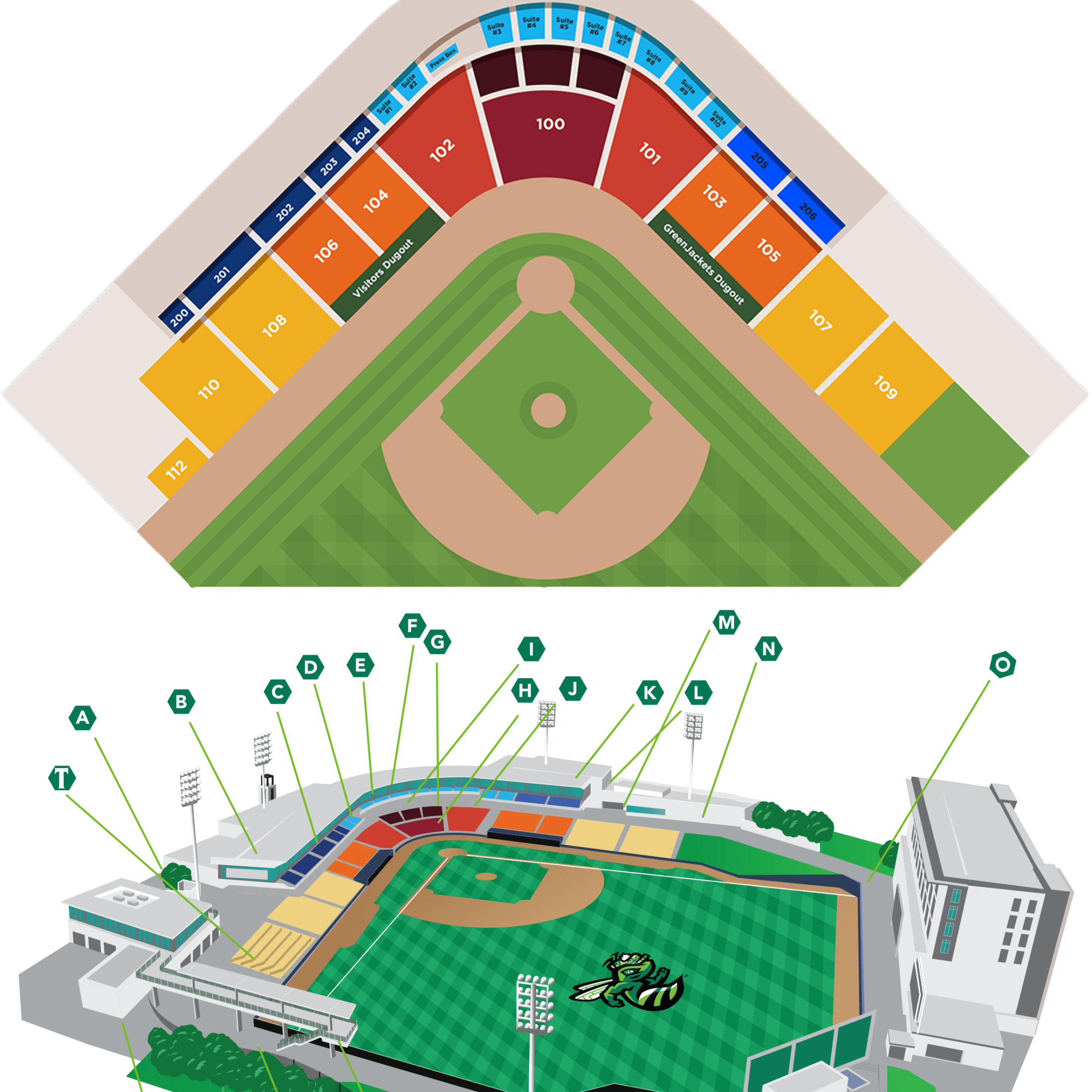 Augusta GreenJackets Group Tickets GreenJackets