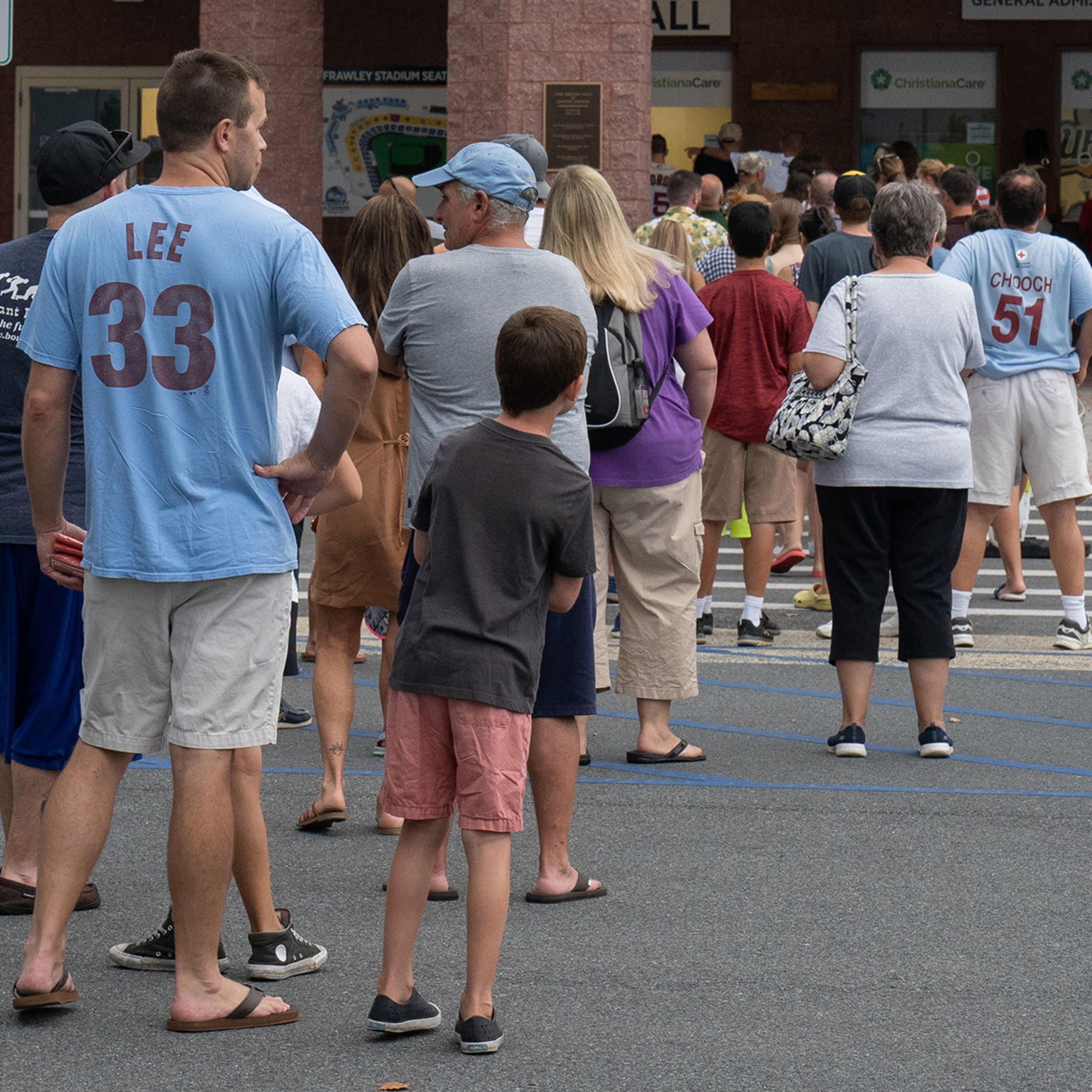 Wilmington Blue Rocks Box Office Blue Rocks