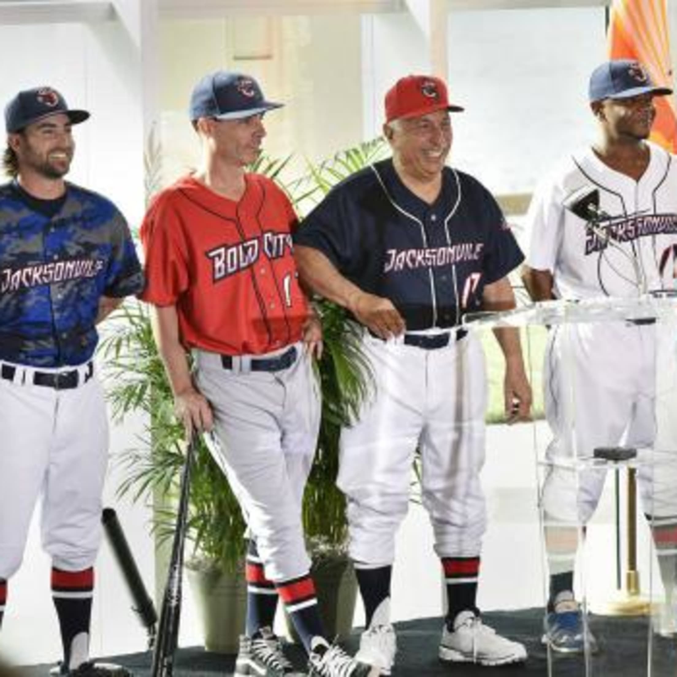 Jacksonville Baseball History Jumbo Shrimp