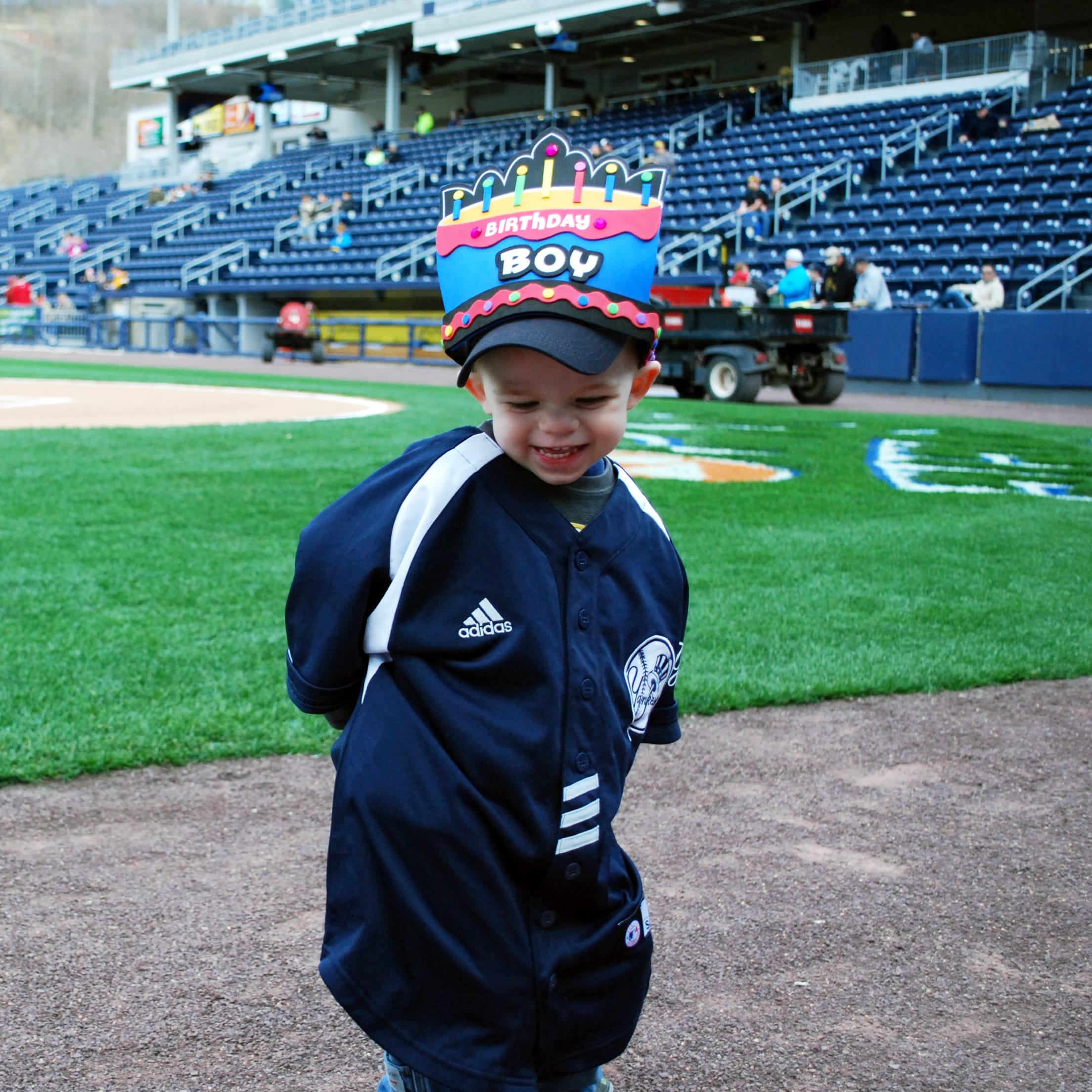 Birthday Parties RailRiders