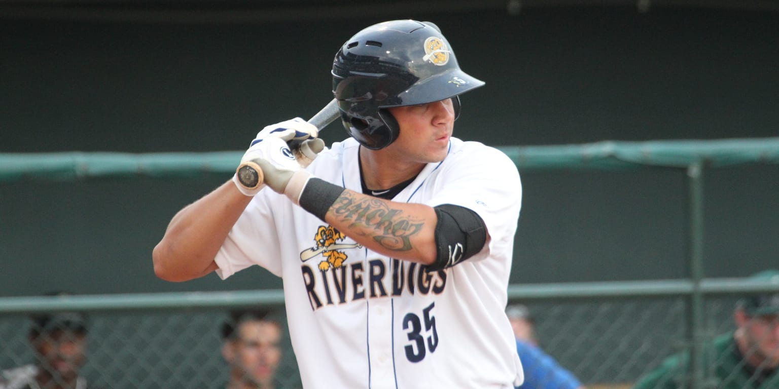 Release the Kraken, Gary Sánchez to Make First Rehab Appearance with the  RiverDogs on Monday