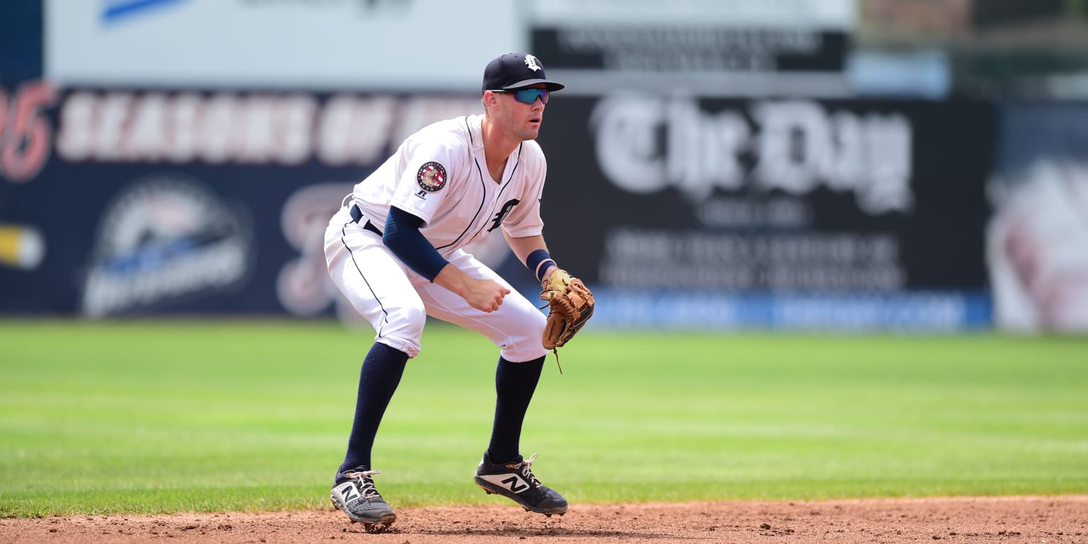 Aberdeen IronBirds Samuel Basallo hits first walk-off homer