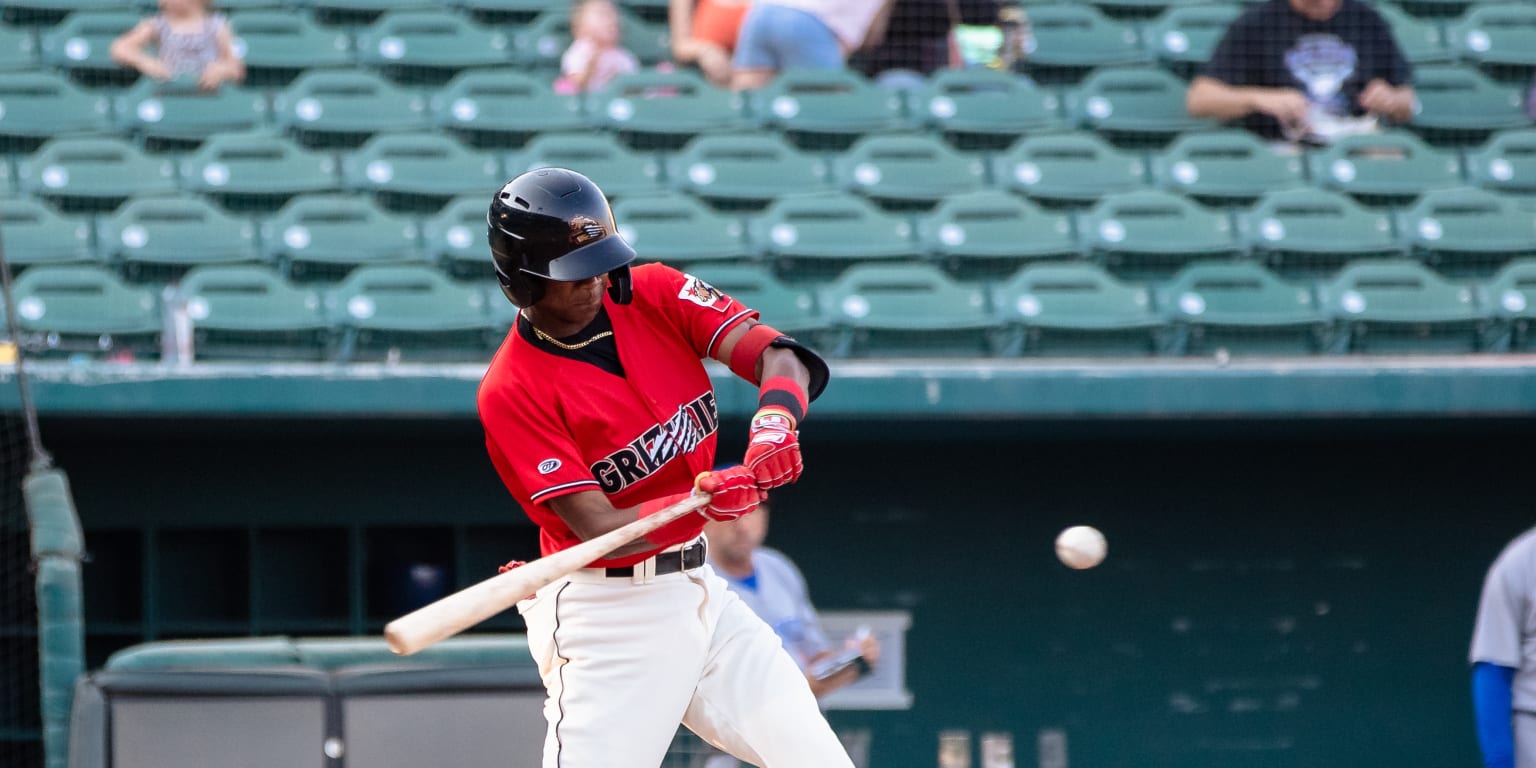 TinCaps' Marsee, Martorella named MWL All-Stars, Full Count