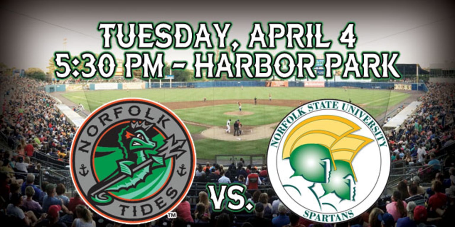 Tides to host Norfolk State in exhibition game | Tides