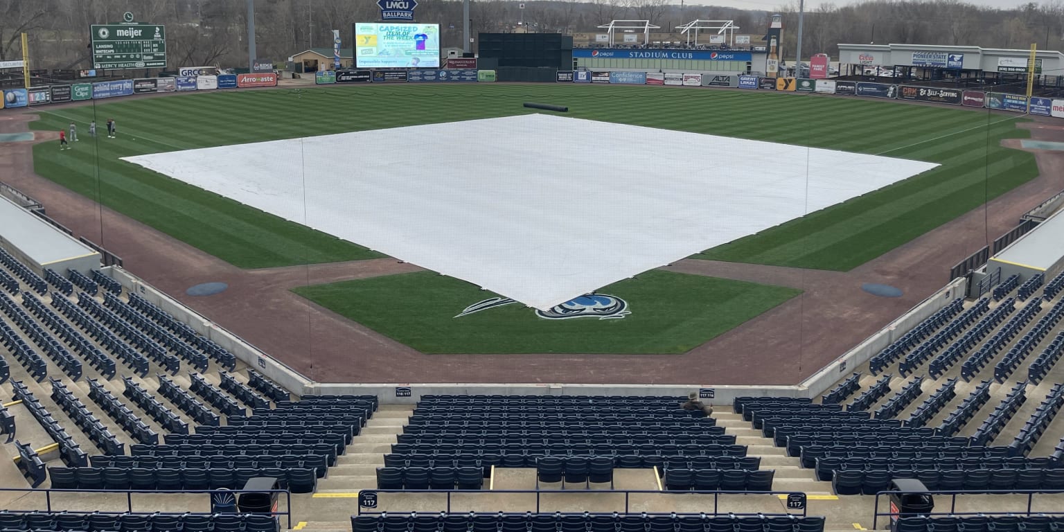 Caps And Nuts Postponed MiLB