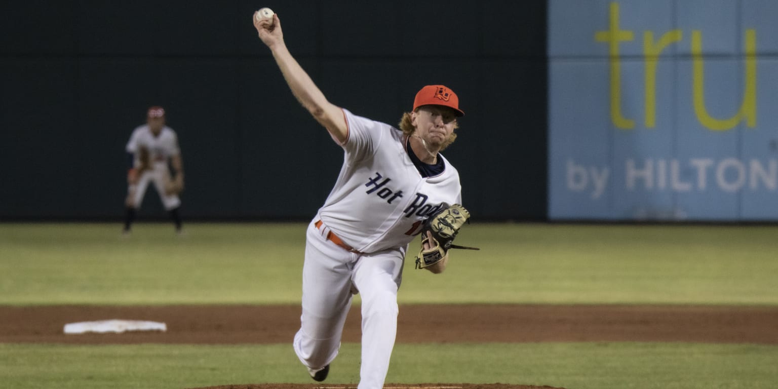 Bowling Green Hot Rods win second straight league title