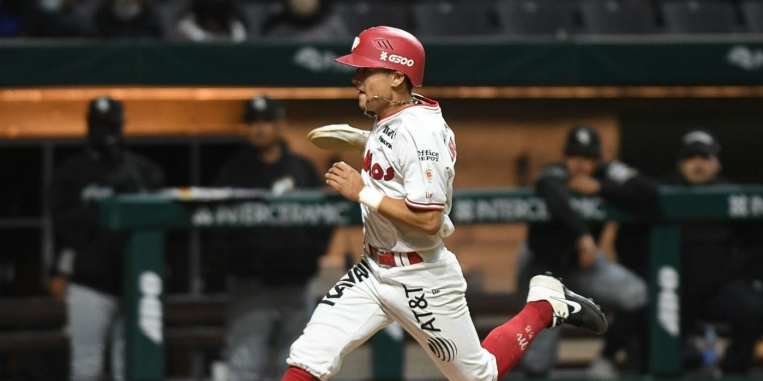 Diablos Rojos: Tres capitalinos con los pingos en la Liga Invernal