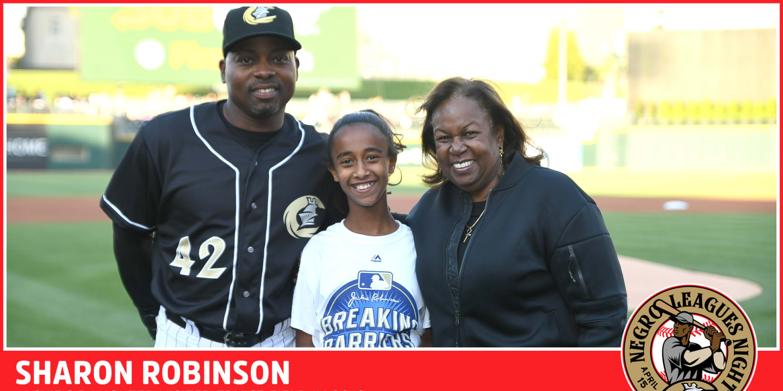 Knights Celebrating Jackie Robinson Day & Negro Leagues Baseball This  Weekend at Truist Field