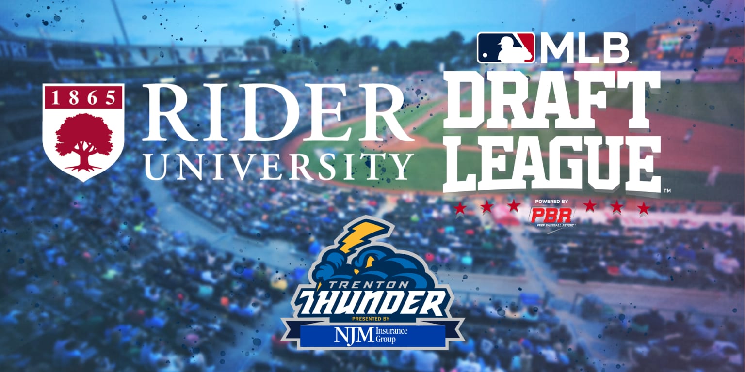 Draft League Thunder to Play at Rider University MiLB