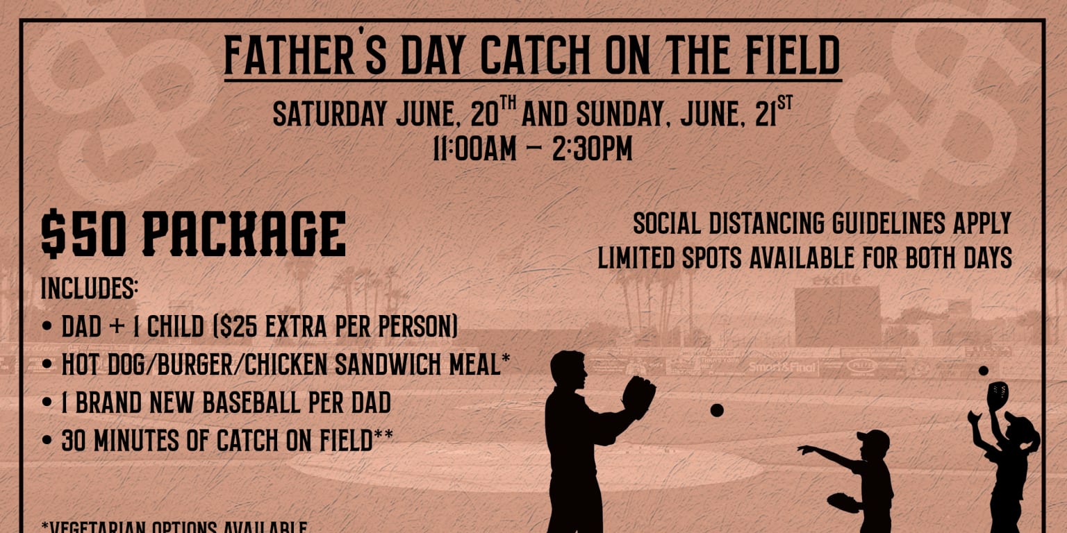 Fathers Day Weekend Experience | MiLB.com