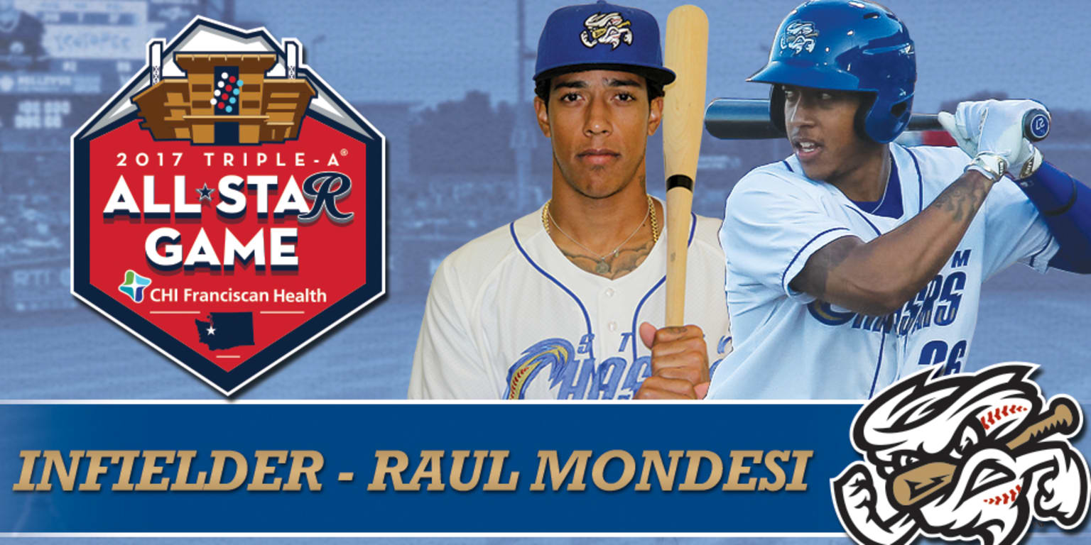 Raul mondesi clearance jersey