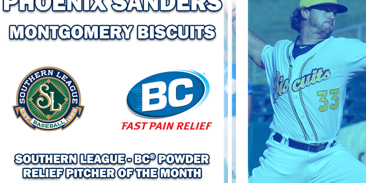 New Powder Blue Jerseys with - Montgomery Biscuits