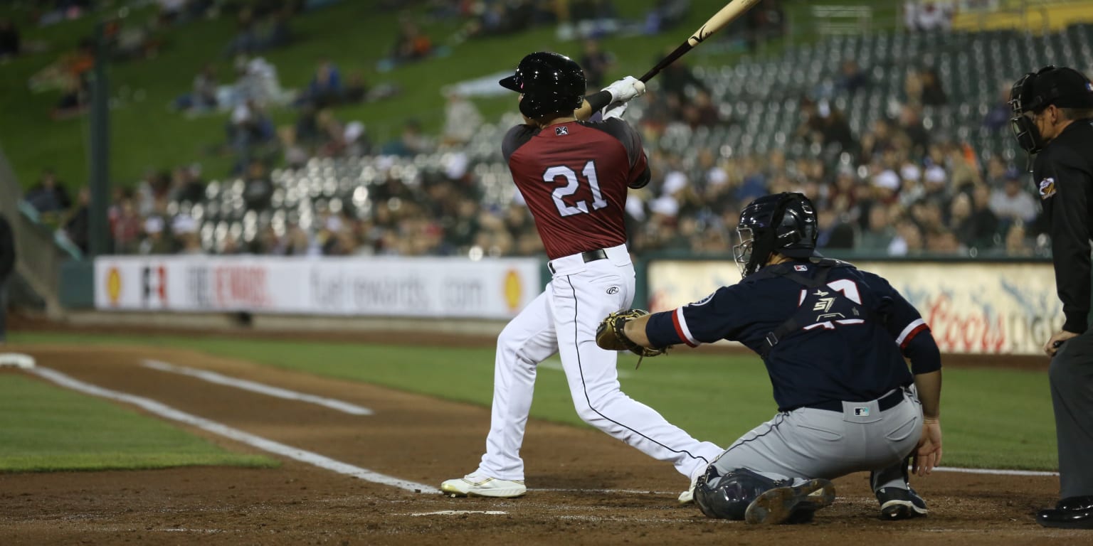 River Cats squander lead in ninth as Isotopes walk off River Cats