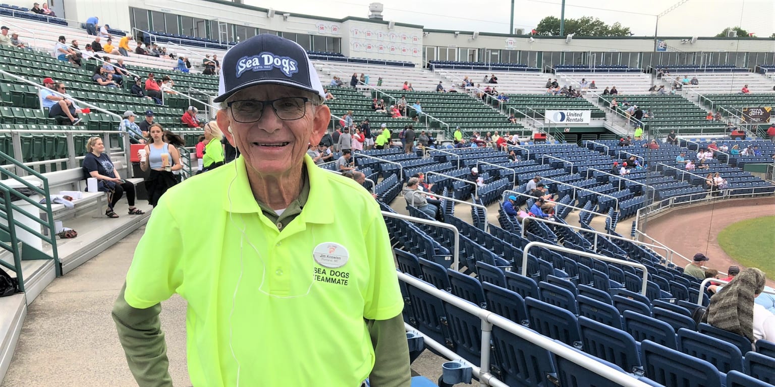 Portland Sea Dogs Baseball