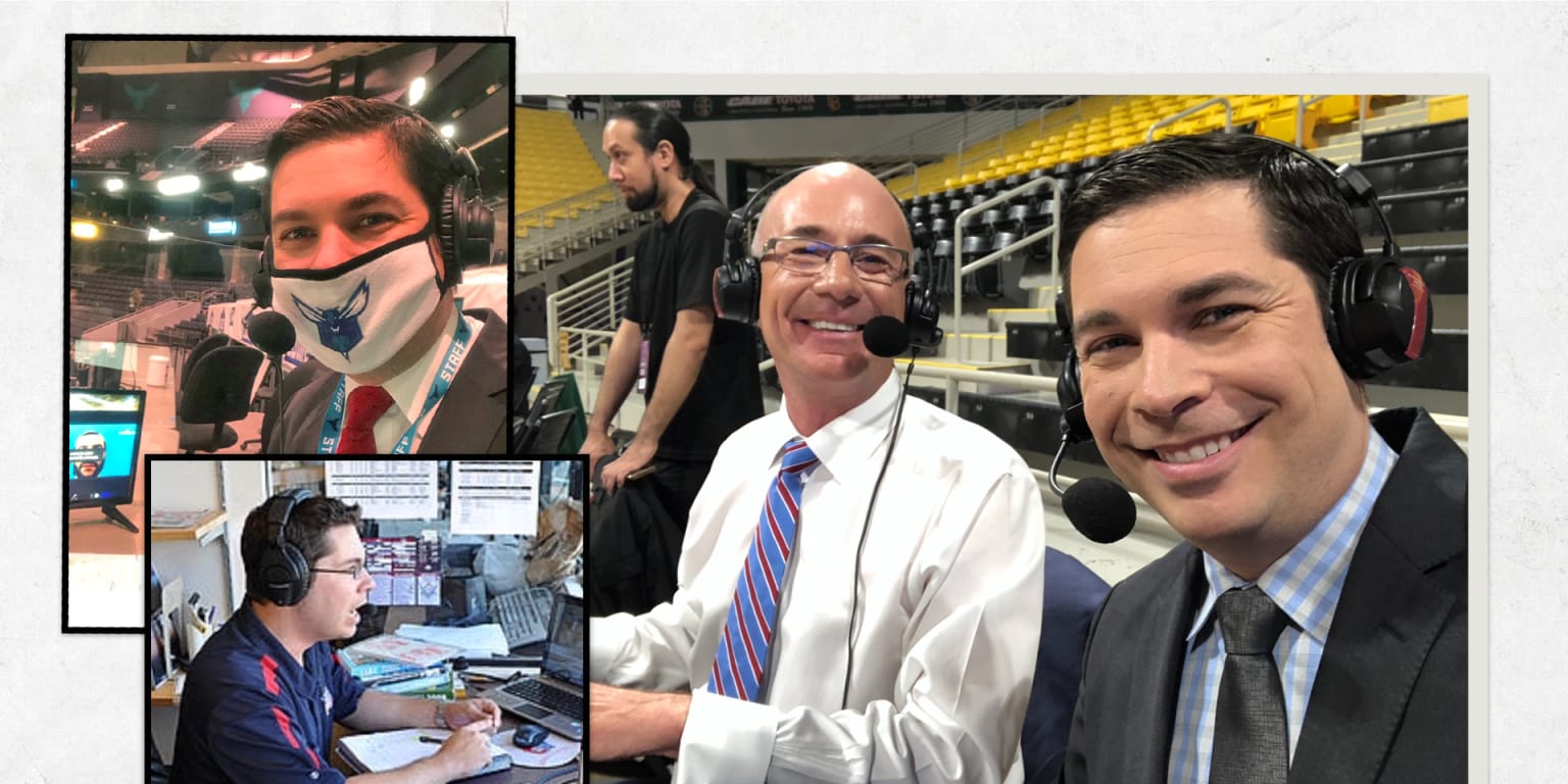 Broadcaster Farber chases dream to NBA - Vimarsana News